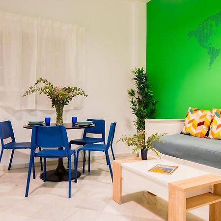 Anfitrion Sevilla 5 Екстер'єр фото