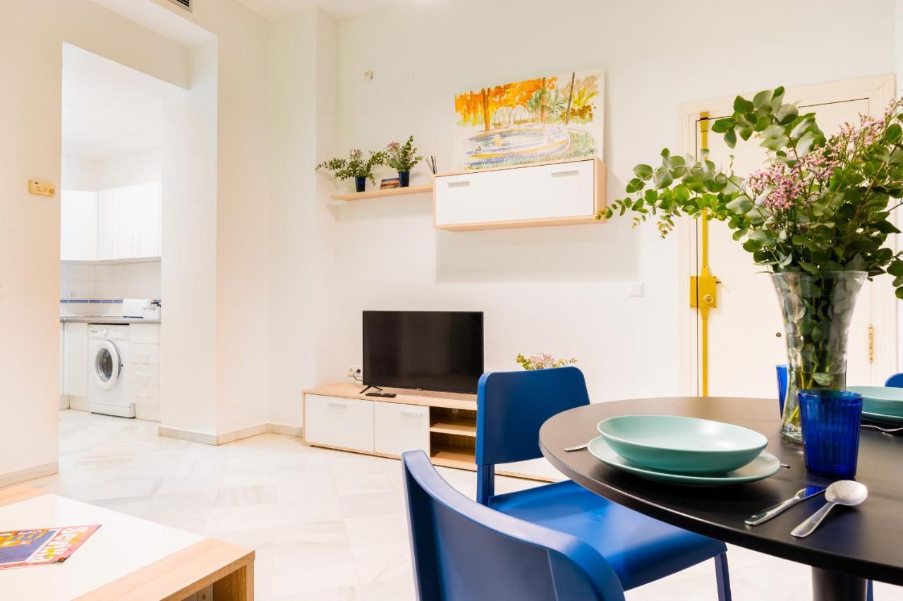 Anfitrion Sevilla 5 Екстер'єр фото