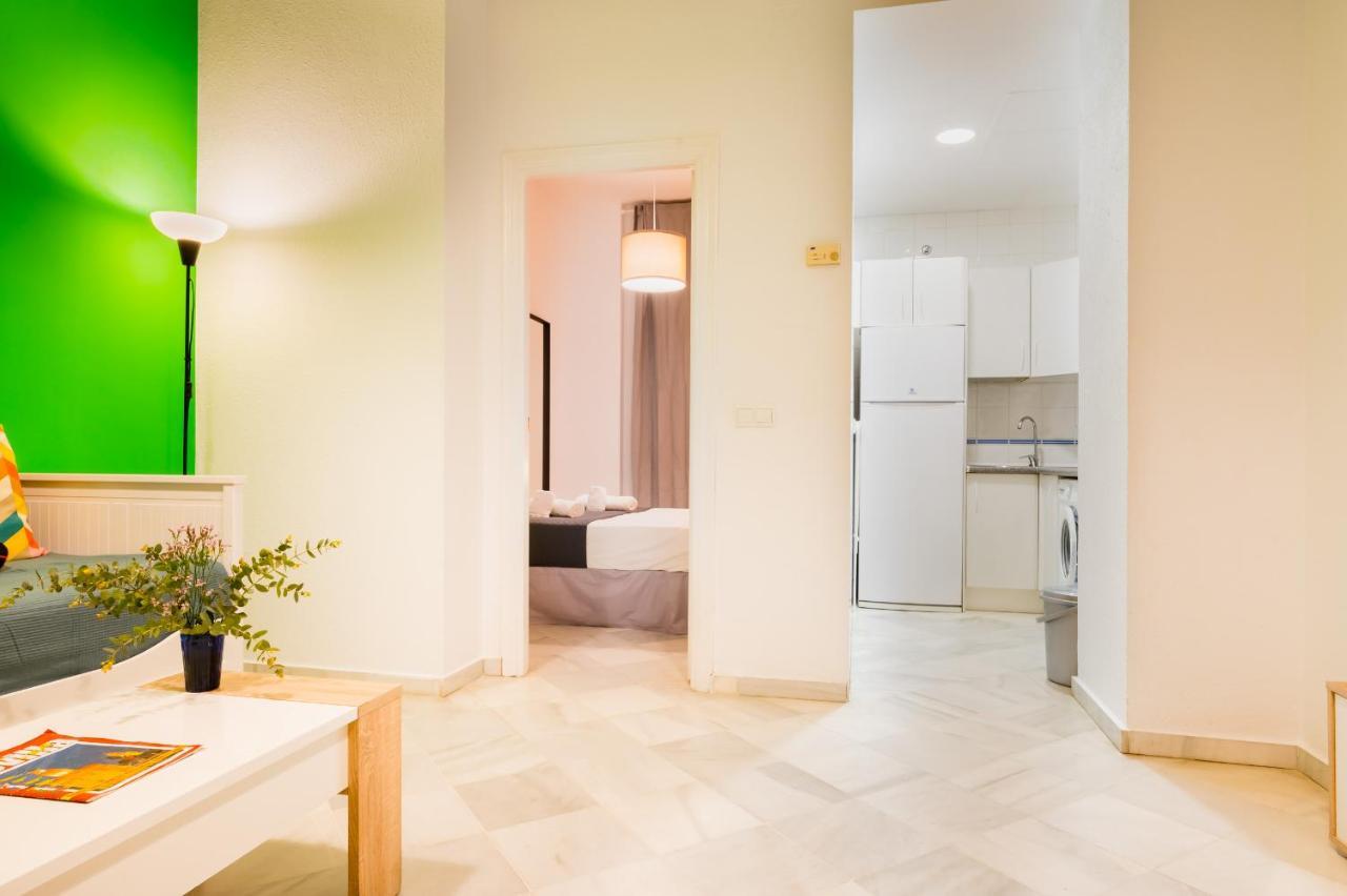 Anfitrion Sevilla 5 Екстер'єр фото