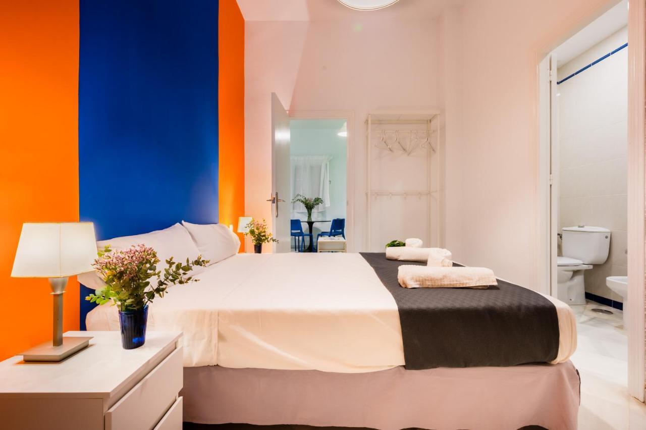 Anfitrion Sevilla 5 Екстер'єр фото