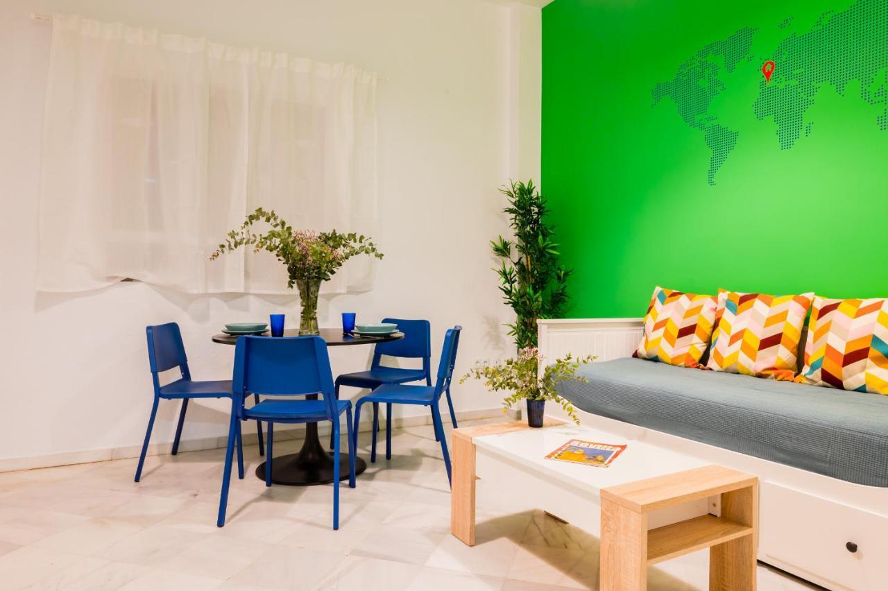 Anfitrion Sevilla 5 Екстер'єр фото