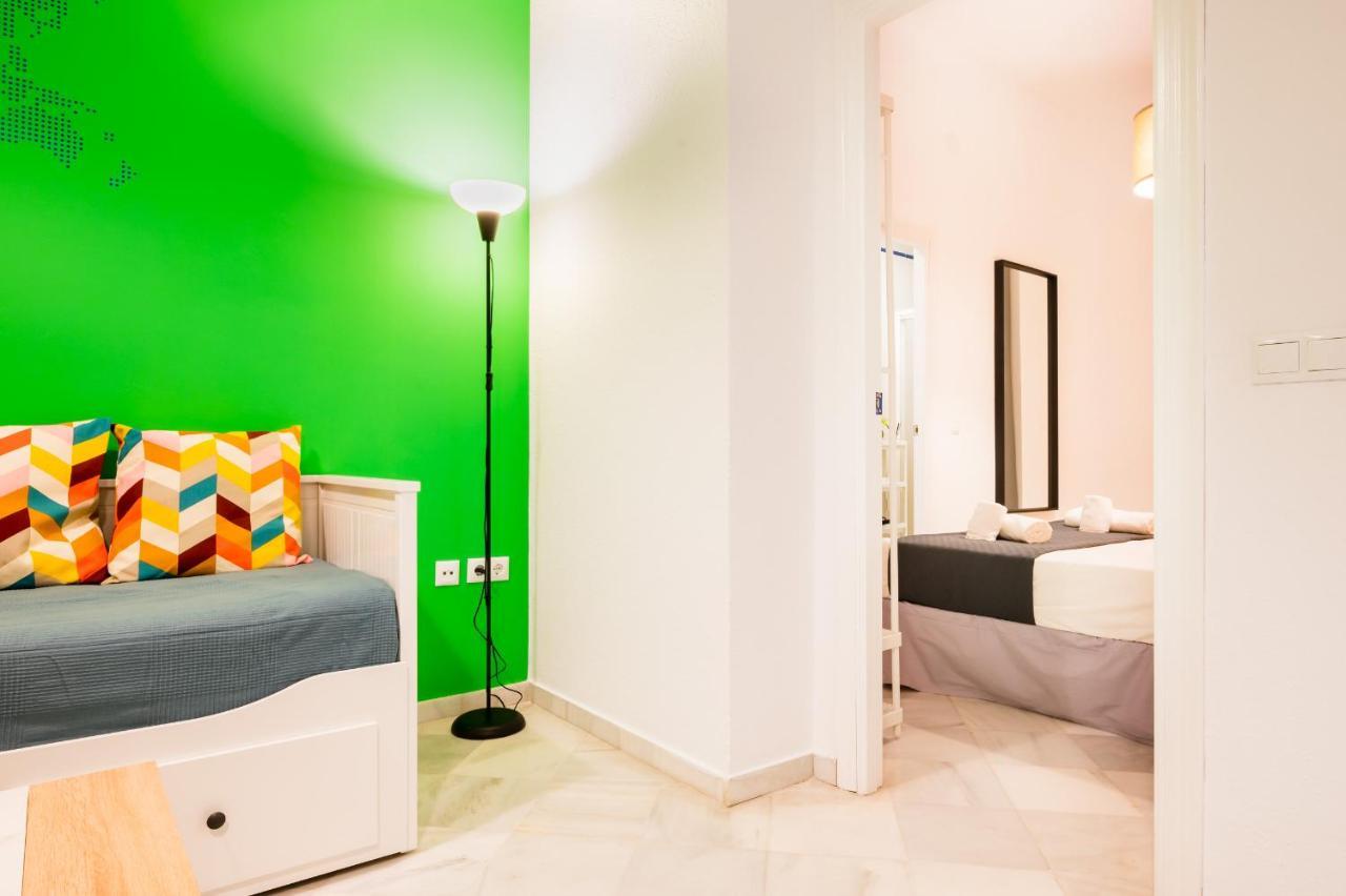 Anfitrion Sevilla 5 Екстер'єр фото