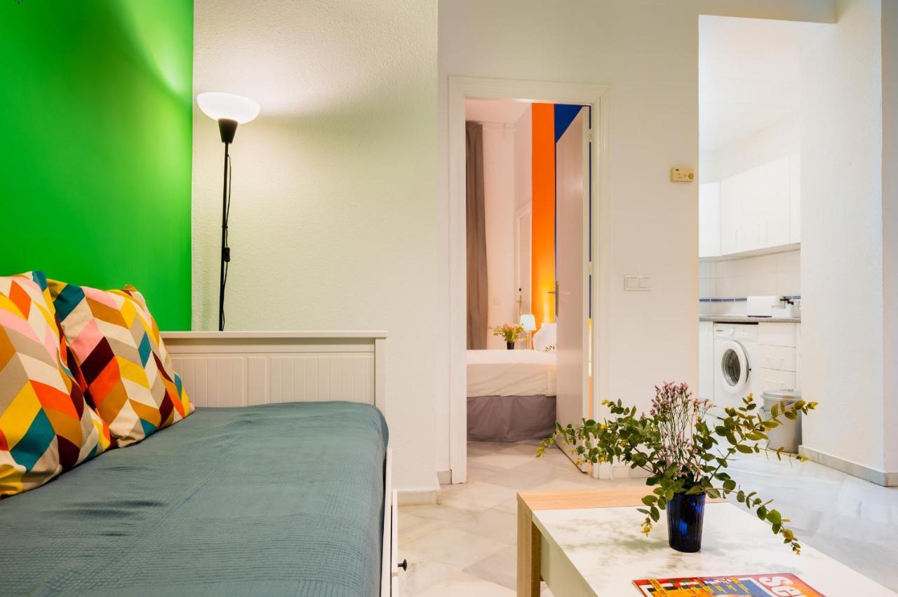 Anfitrion Sevilla 5 Екстер'єр фото