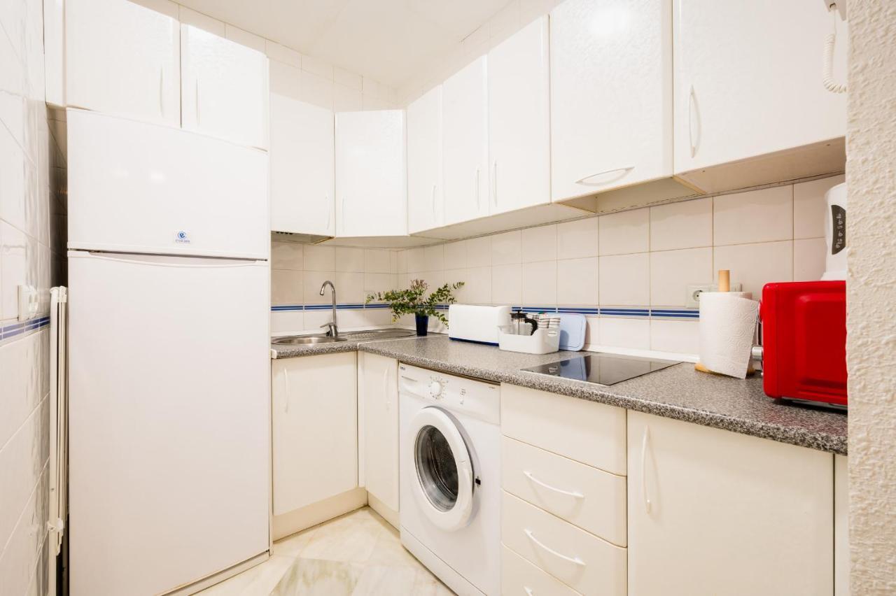 Anfitrion Sevilla 5 Екстер'єр фото