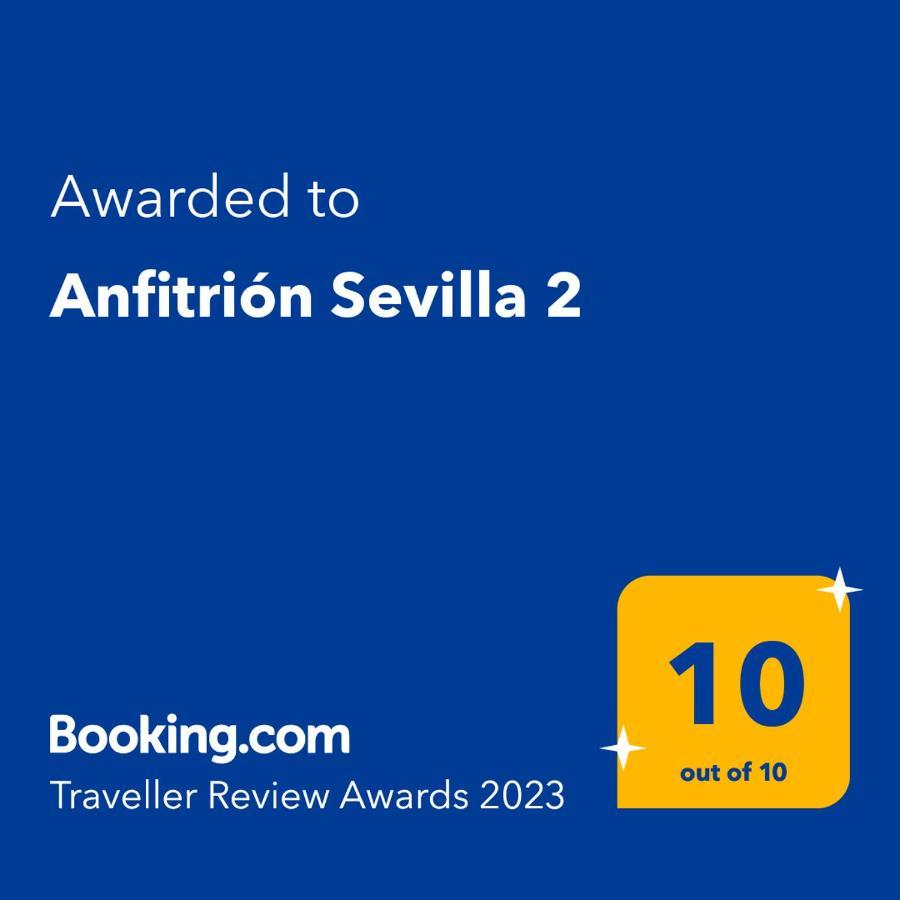 Anfitrion Sevilla 5 Екстер'єр фото